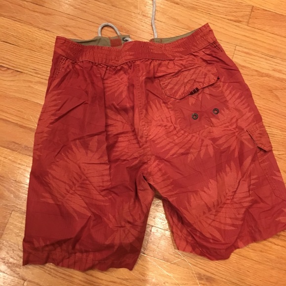TOMMY BAHAMA Mens Swim Trunks S Small - Picture 4 of 4